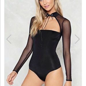 Nastygal bodysuit